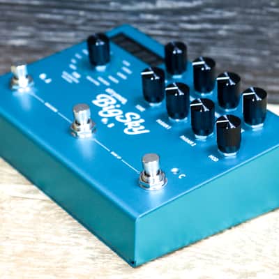 Strymon BigSky Multidimensional Reverb 300 Built-In Presets Reverb Effect Pedal image 5