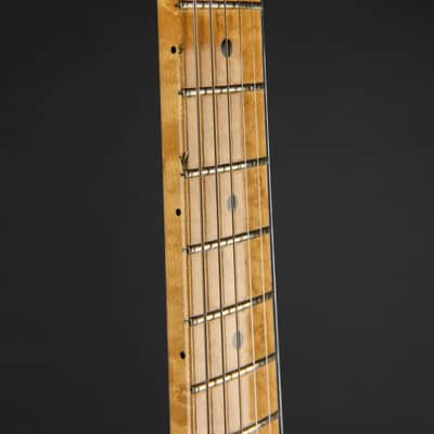 2008 Fender Custom Shop Custom Classic Telecaster Sienna Burst image 11