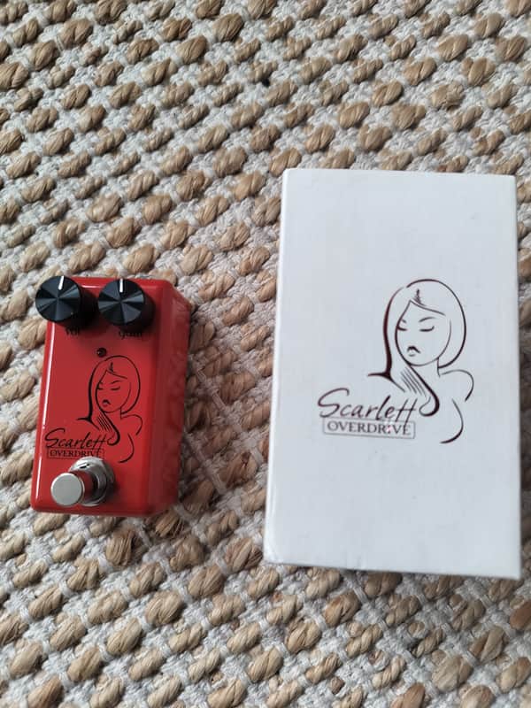 Red Witch Seven Sisters Ruby Fuzz
