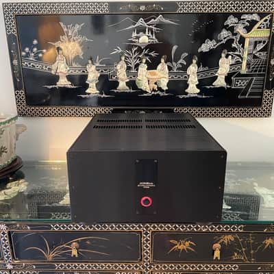 KRELL  EVO 402 REFERENCE AMPLIFIER image 1