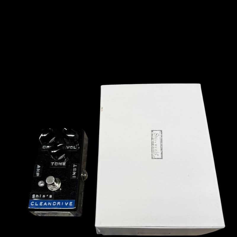 Shin's Music Clean Drive - x13716 image 1