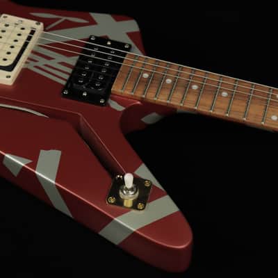 EVH Striped Series Shark (#203) image 5