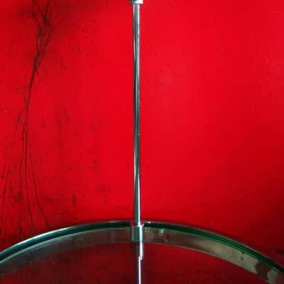 Vintage 1980's AKG twin mount microphone holder / adapter w accessories D1000E D190E Shure # 4 image 1