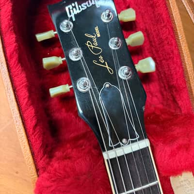 Gibson Les Paul Classic 2021 Translucent Cherry image 3