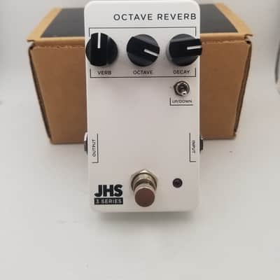 JHS 3 Series Octave Reverb | Reverb