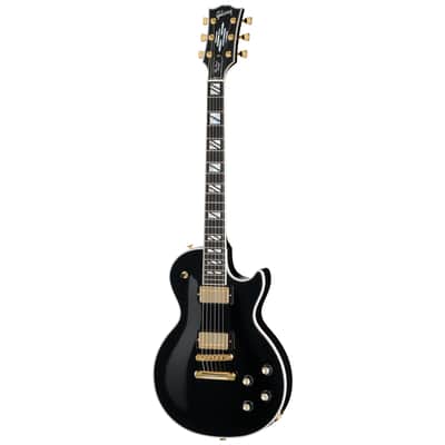 Gibson Les Paul Supreme Ebony w/case image 2