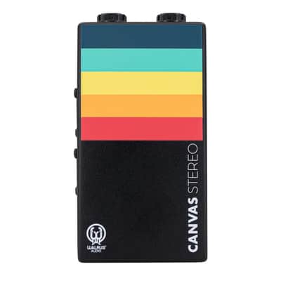 Walrus Audio Canvas Stereo Line Isolator/ D.I. image 1
