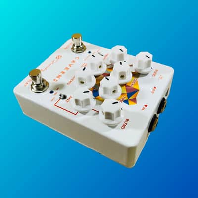 Keeley Caverns Reverb / Delay V2 image 4