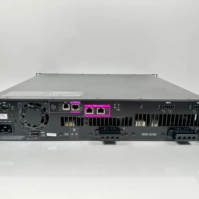 Crown DCi 4|1250DA - 1250W 4-Channel at 4-Ohm 70V/100V Analog Power Amplifier image 7