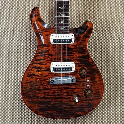 2022 PRS Paul's Guitar Orange Tiger! Great Player! (200) image 1