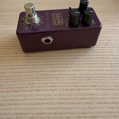 MXR Duke of Tone Overdrive 2022 - Present - Purple image 3