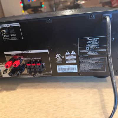Pioneer VSX-530-K 5.1 Channel Bluetooth HDMI  Surround Receiver Serviced Beauty! image 13