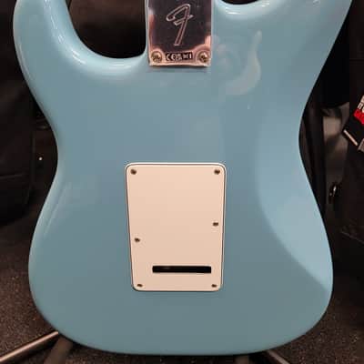 Fender Player II Stratocaster, Aquatone Blue, Blemished. Brand New! Free Shipping! image 8