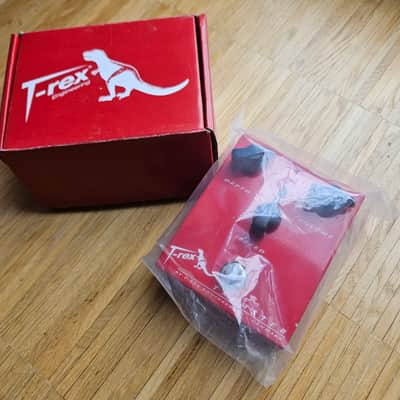 T-Rex Tremster – Analog Tremolo Pedal (Box included) – Excellent Condition image 2