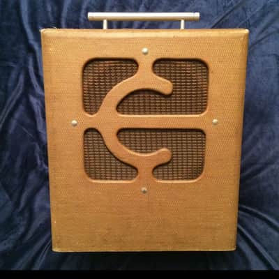 Epiphone Century 1951 - Tobacco burst and amp image 9
