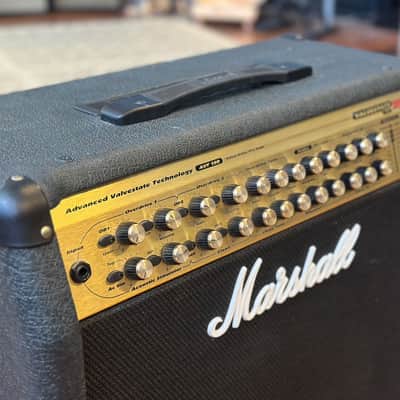 Marshall Valvestate 2000-AVT 150 4-Channel 150W Guitar Amp image 2
