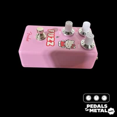 Fender Hello Kitty Fuzz -x11375 image 2