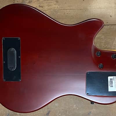 Godin A4 Ultra Fretless 2000s - Natural image 5