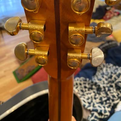 Zager ZAD900 OMCE Aura/N 2019 Natural image 3