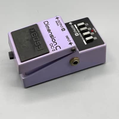 Boss DC-2 Dimension C image 8