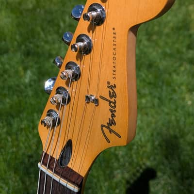 Fender Player II Stratocaster HSS 2024 - Present - White Blonde Bild 13
