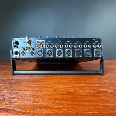 1978 Cooper Sound CS106+1 Analogue Stereo Remote Mixing Console location film mixer image 5