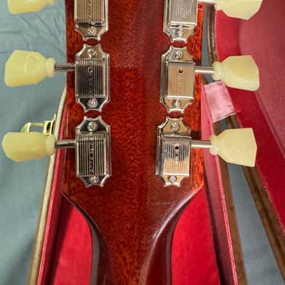 Gibson Custom Shop 60th Anniversary '59 Les Paul Standard Reissue #92002- Kindred Burst Gloss image 10