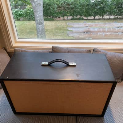 Alessandro 2x12 hardwood cabinet image 3