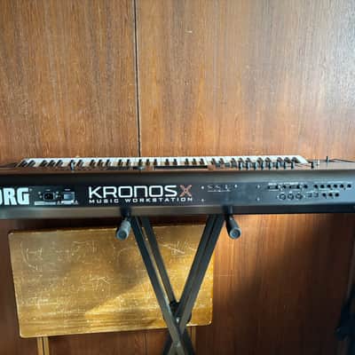 Korg Kronos X 73 Key Workstation Keyboard ver 3.1.4 w/ case image 11