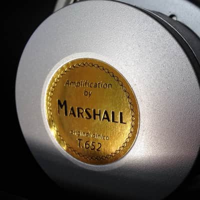 Marshall JTM145 CS Limited Edition Andertons 50th Anniversary 1 Watt Tube Head + matching Cabinet image 20