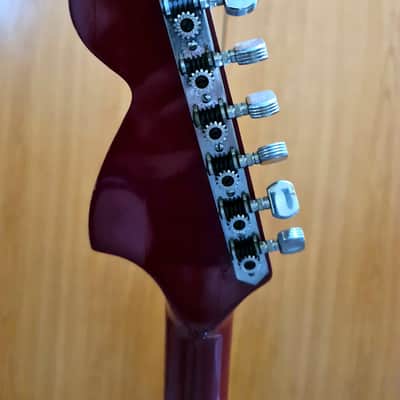 Jolana Strat H-H Vintage – Czechoslovakia – Late 1980s – Professional Setup image 9