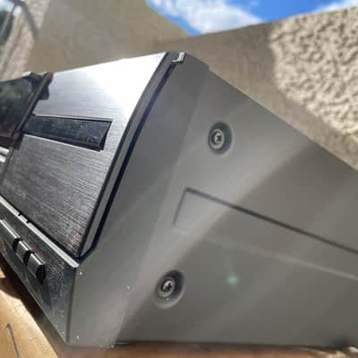 Kenwood CT-203 Stereo Cassette Deck For Parts Or Repairs image 7
