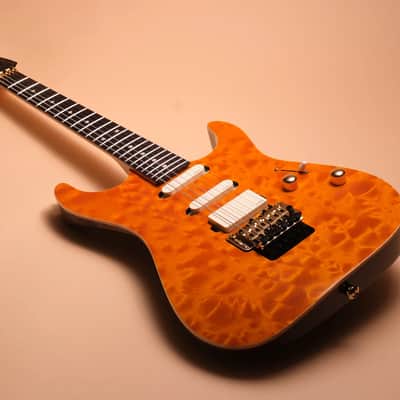 Suhr Standard Legacy 2026 - transparent Caramel image 1
