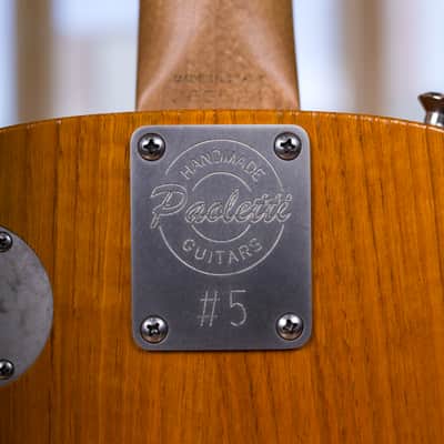 Lyon & Healy Electric Parlor by Paoletti - 160 Anniversary Limited Edition #5 image 11