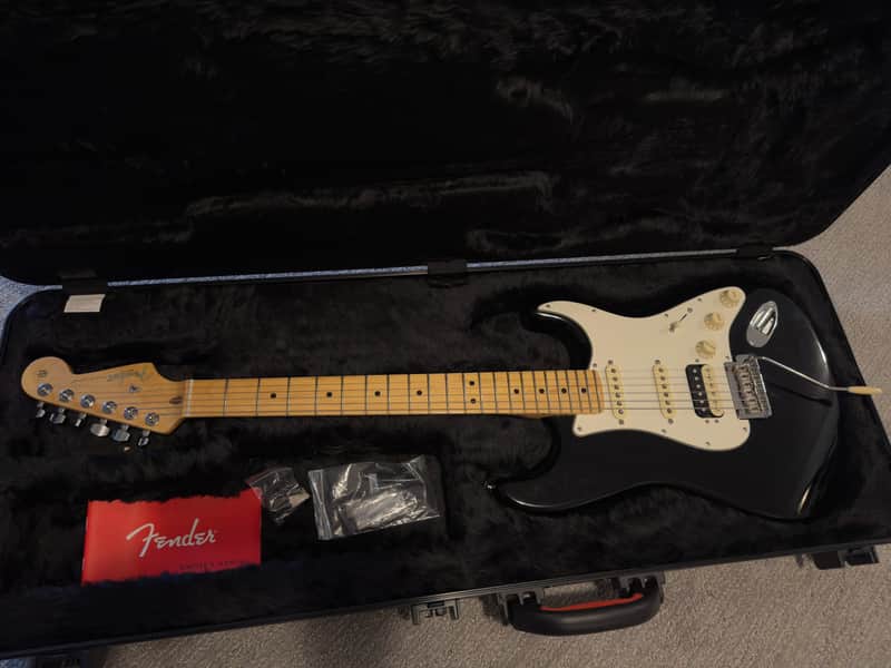 American Fender Stratocaster 2016 image 1