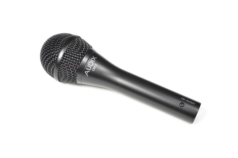 Audix OM2 Handheld Hypercardioid Dynamic Microphones (5) Bild 1