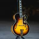 Gibson Custom Shop L-5 Wes Montgomery 2013 Sunburst