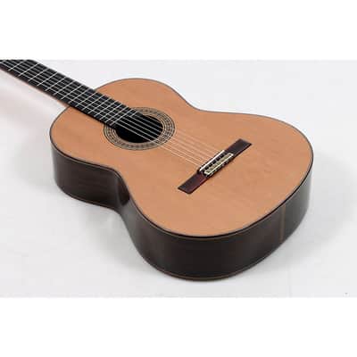 Alhambra Mengual y Margarit Serie NT Classical Guitar Regular image 3