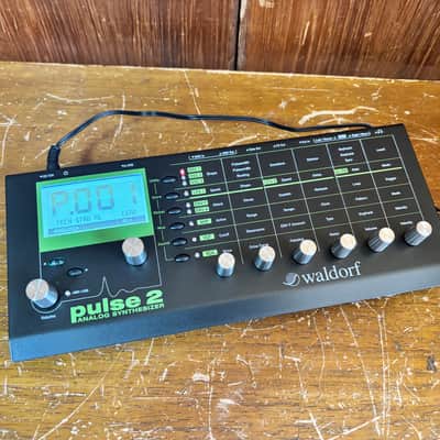 Waldorf Pulse 2 Analog Synthesizer Module image 1
