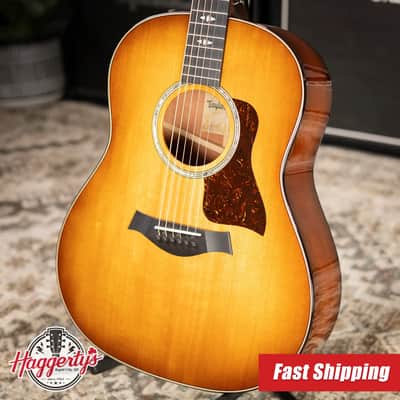 Taylor 517e Grand Pacific Acoustic/Electric Guitar with Hardshell Case - Factory Demo image 1