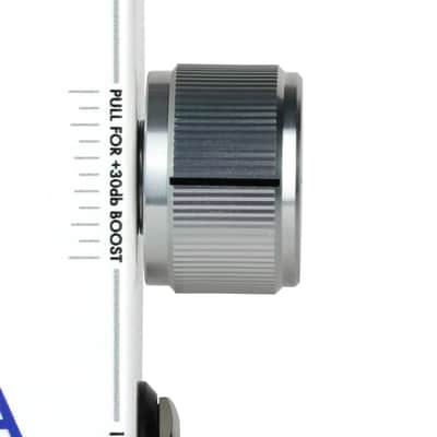 Keeley Electronics New Katana Clean Boost - Throwback White image 3