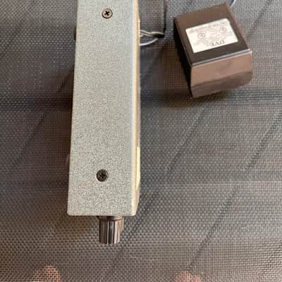 BBE sonic maximizer 264, RCA ins and outs, 1/4 rack, with rare 12VAC power supply image 6