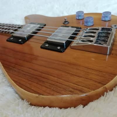 Jolana Superstar bass 1990 Natural image 10