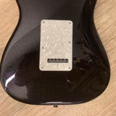 Fender 70th Anniversary Player Stratocaster 2024 - Nebula Noir image 5