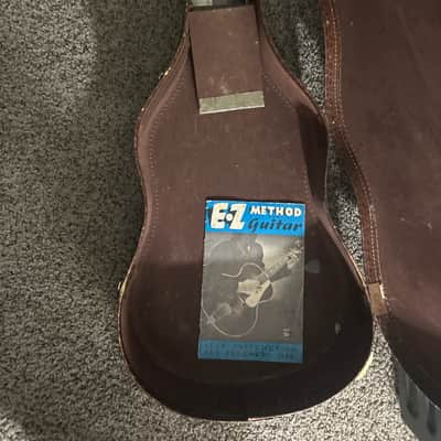Victor Classical Guitar MIJ 1970s CT-1 1970s image 7