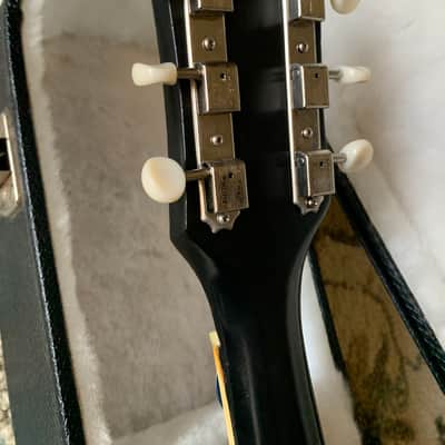 Gibson SG special 1967 - Black image 6