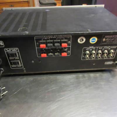 Marantz Model 1060 Stereo Console Amplifier 1971 - 1978 - Silver image 2