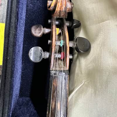 Ted Jarvis Violin w/ Case image 3