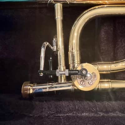 Used Getzen Capri 525 Trombone mid-2000s image 4