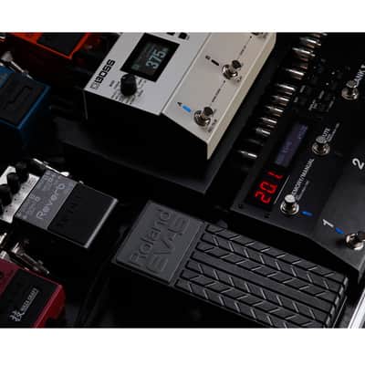 Boss RV-6 Digital Reverb/Delay Pedal - Open Box image 7